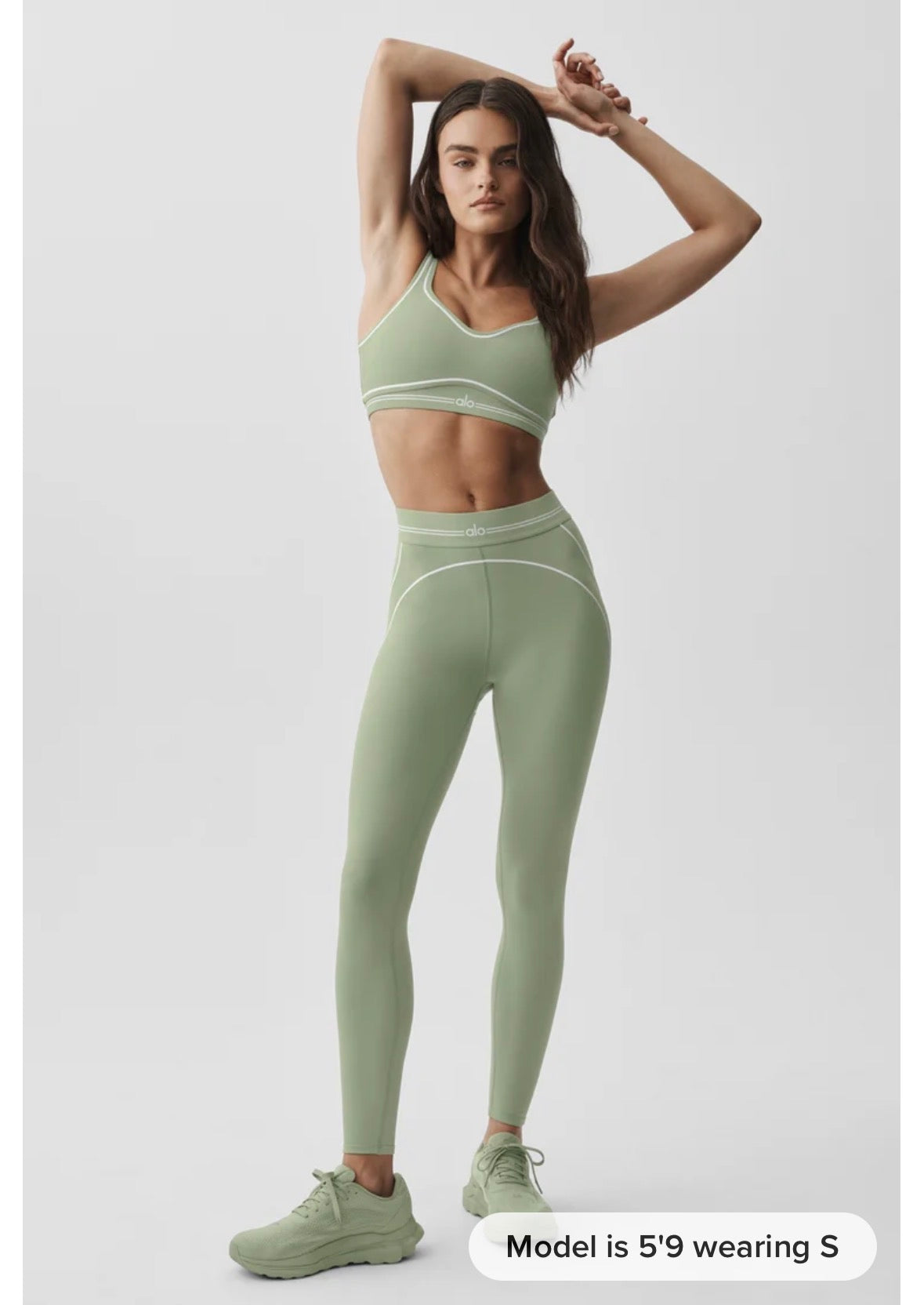 Alo yoga set