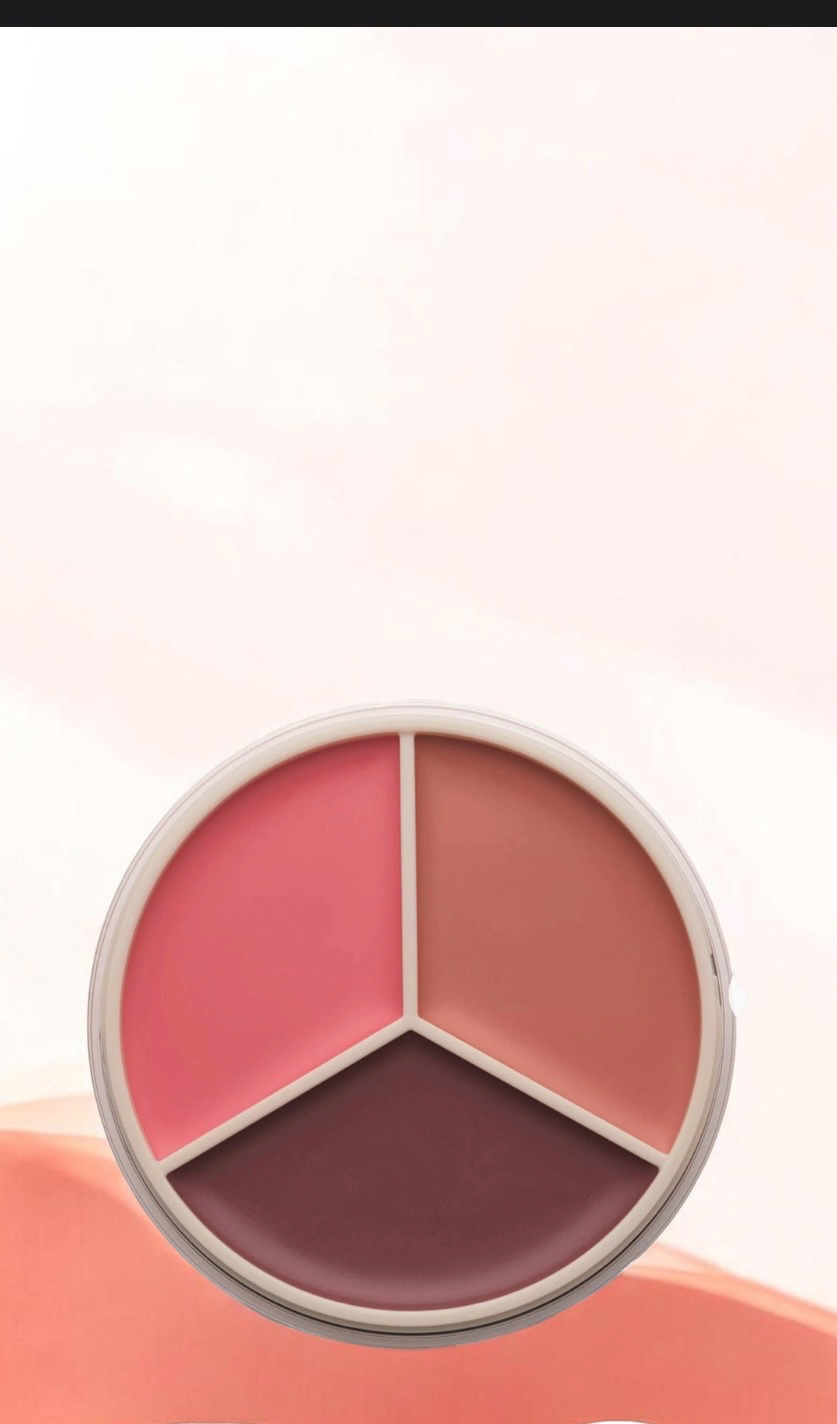Anastasia Beverly Hills Magic Touch Cream Blush and Lip Trio