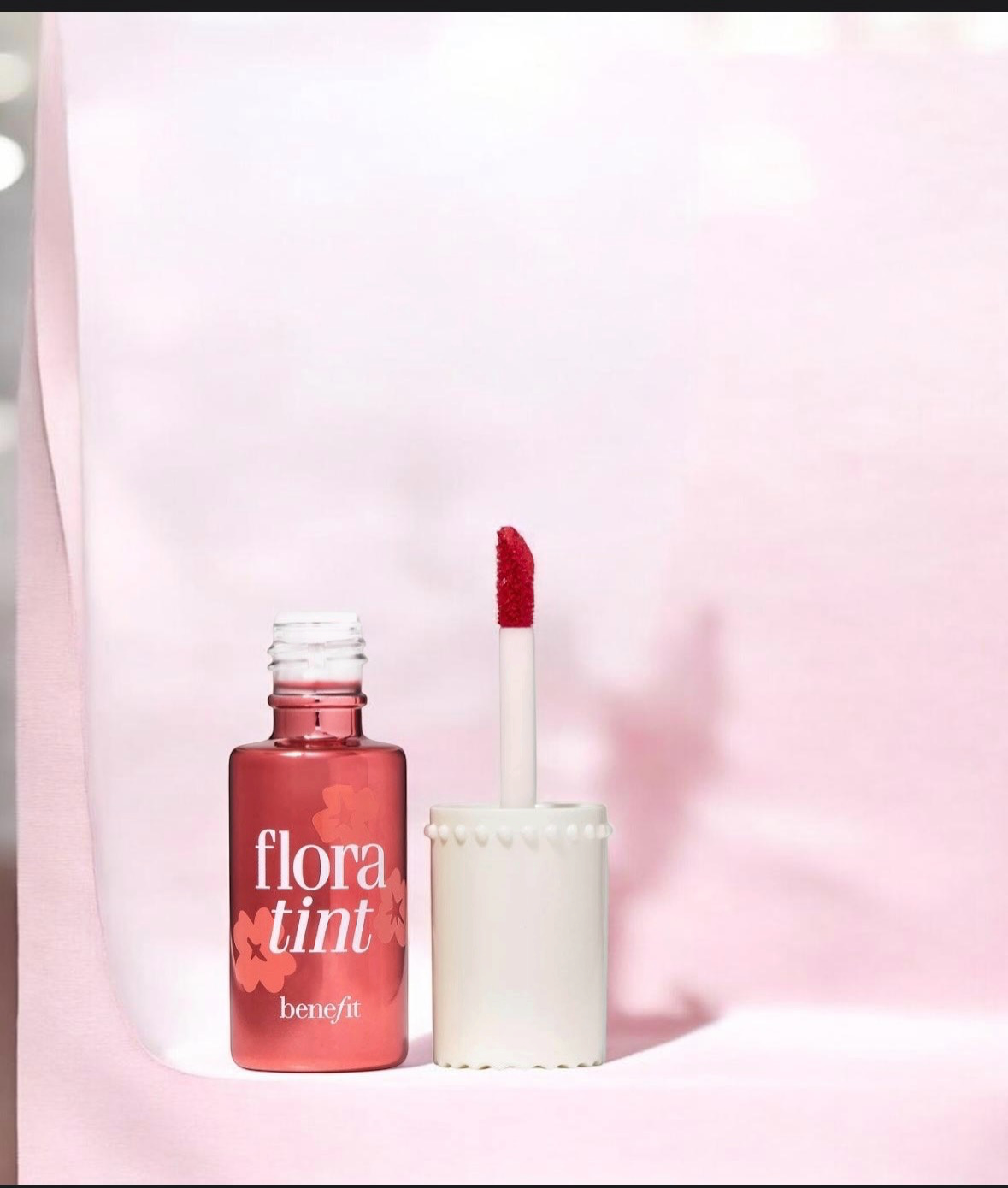 Benefit Cosmetics Floratint Liquid Lip and Cheek Stain