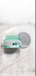 Crema Hidratante Facial de Gel para el Cuidado de la Piel