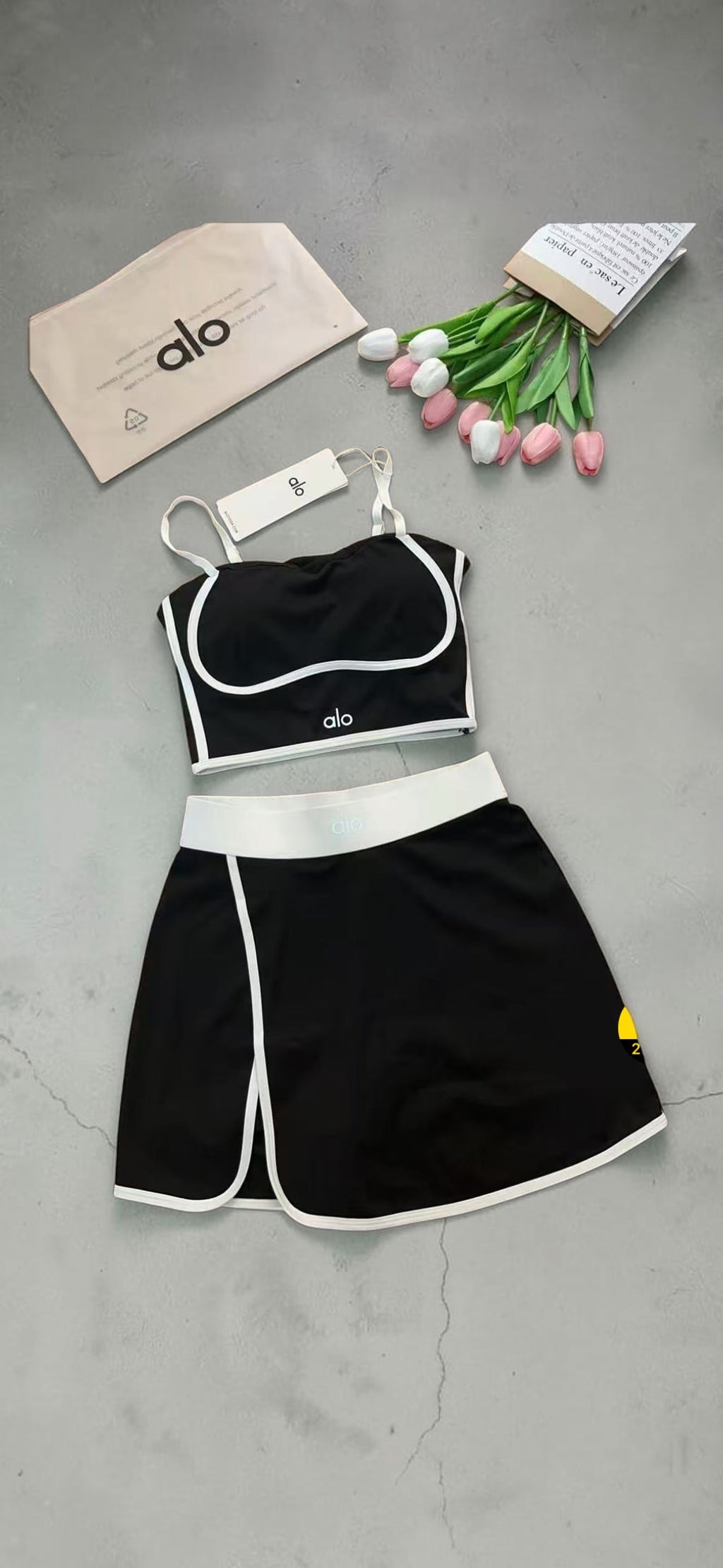 Conjunto alo