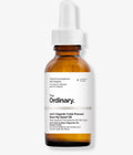 Aceite de semilla de rosa mosqueta Mi tienda The Ordinary en frasco de vidrio ámbar con gotero para cuidado facial