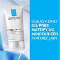 Mi tienda La Roche-Posay Effaclar Mat crema hidratante diaria sin aceite para piel grasa con efecto mate